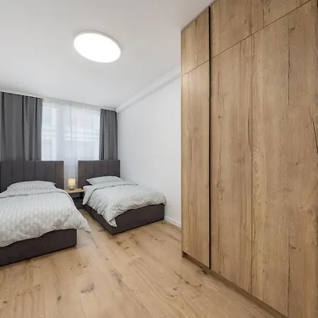 Medena Luxe - 2br Old Town & 公寓 *