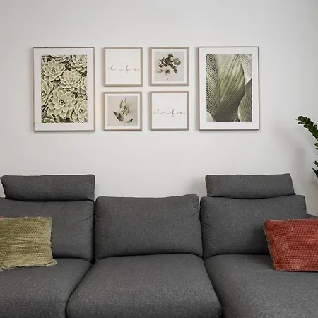 Medena Luxe - 2br Old Town & Pressburg