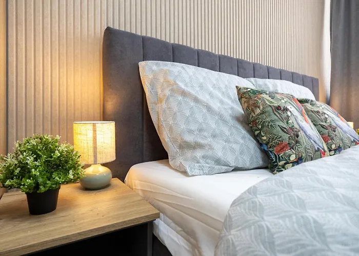 Apartament Medena Luxe - 2br Old Town &