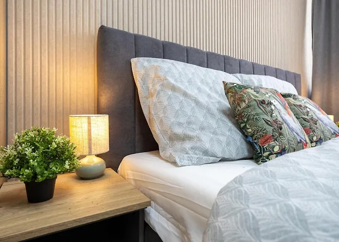 Appartement Medena Luxe - 2br Old Town &