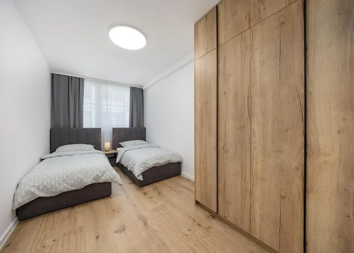 Medena Luxe - 2br Old Town & Apartament *