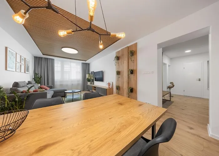 Medena Luxe - 2br Old Town & Apartament *