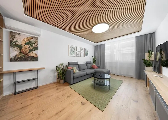 Lägenhet Medena Luxe - 2br Old Town &