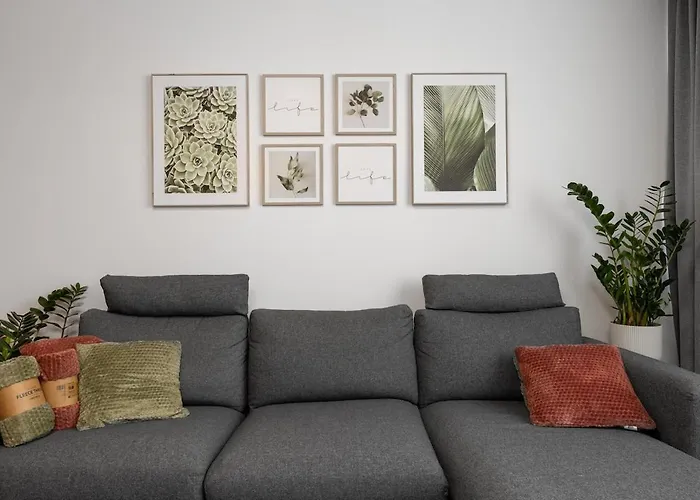 Medena Luxe - 2br Old Town & Bratislava