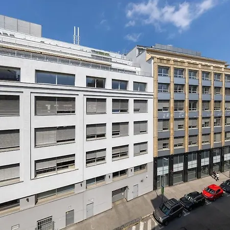 Medená Luxe - 2br Old Town&bratislava Apartmán