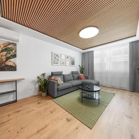 Apartmán Medená Luxe - 2br Old Town&bratislava