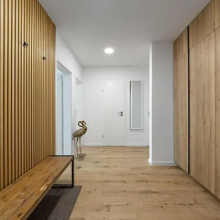 Apartmán Medená Luxe - 2br Old Town&bratislava *