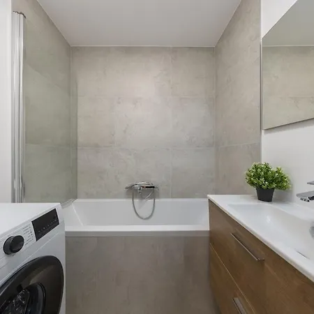 Apartmán Medená Luxe - 2br Old Town&bratislava Bratislava